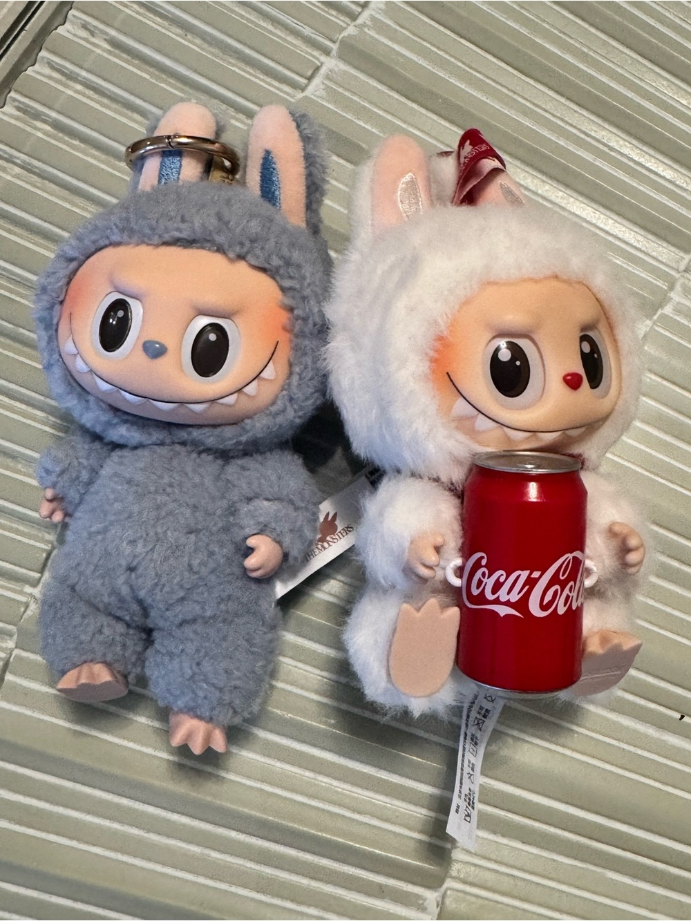 Labubu dolls